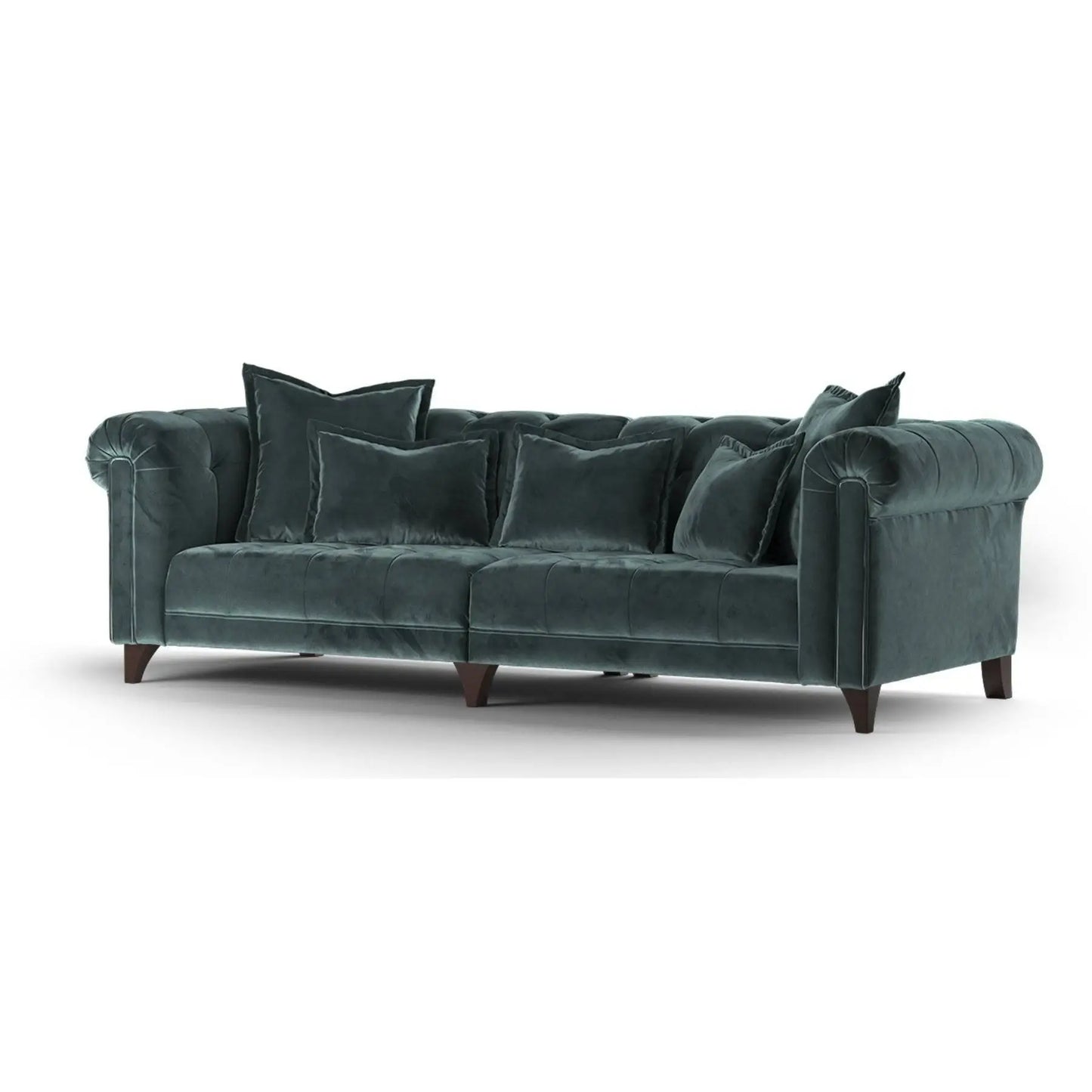 Saundra 3 Seater Sofa