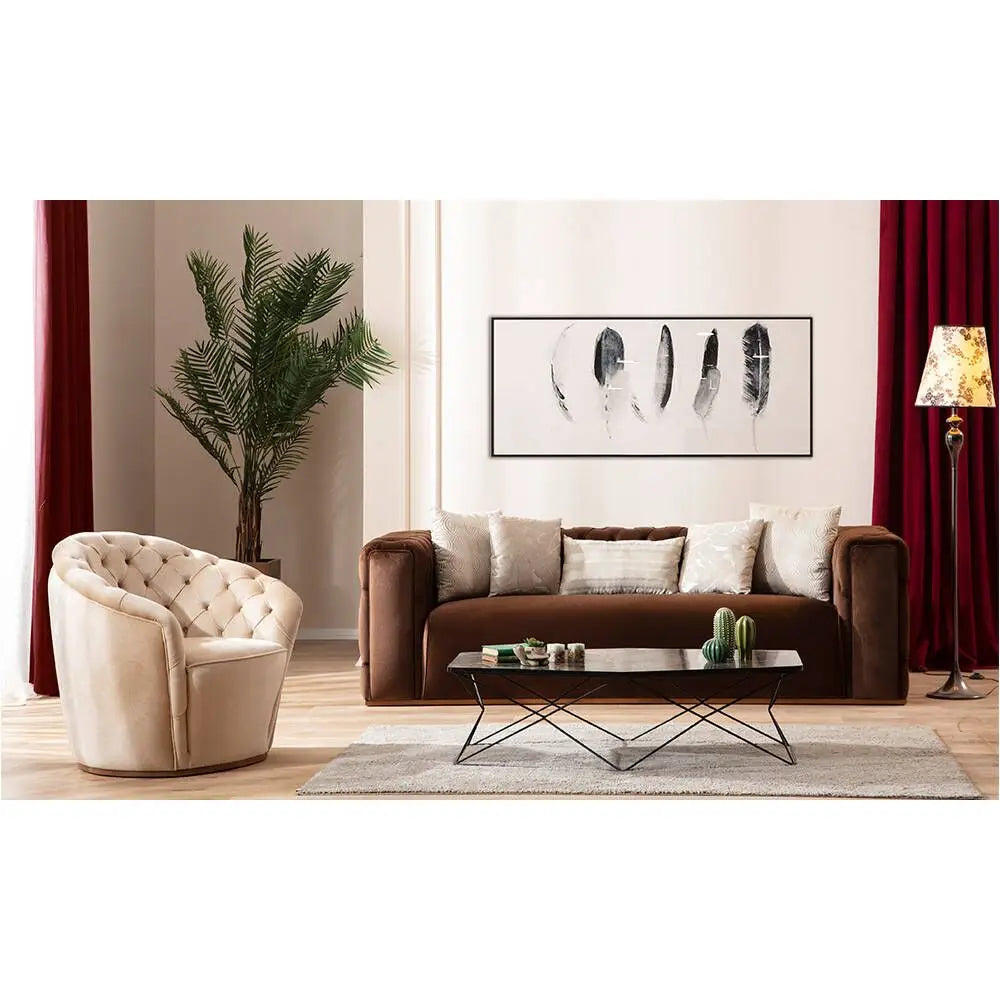 Selina Living Room Set