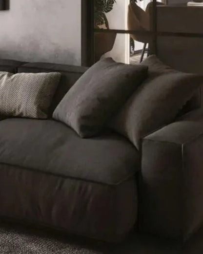 Sheila 3 Seater Sofa + 3 Free Cushions