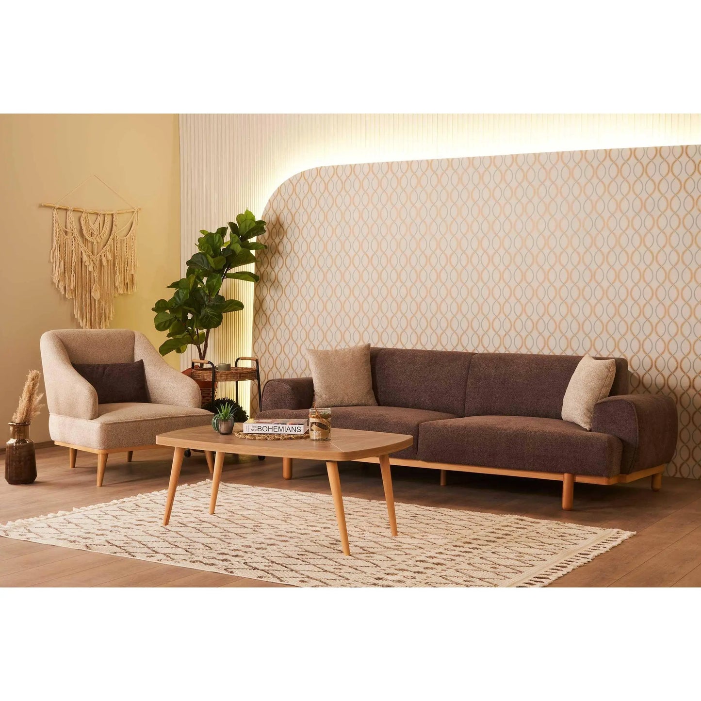 Sona Living Room Set