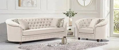 Stephine 3 Seater Sofa