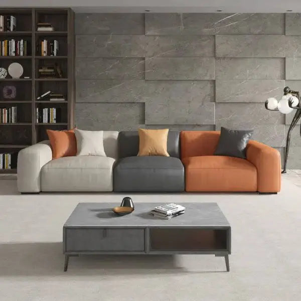 Zac 3 Seater Sofa