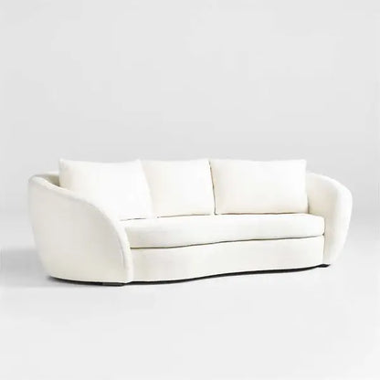 Zachary 3 Seater Sofa